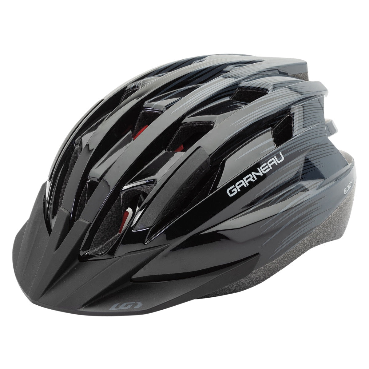Louis Garneau 2023 Eddy II Bike Helmet