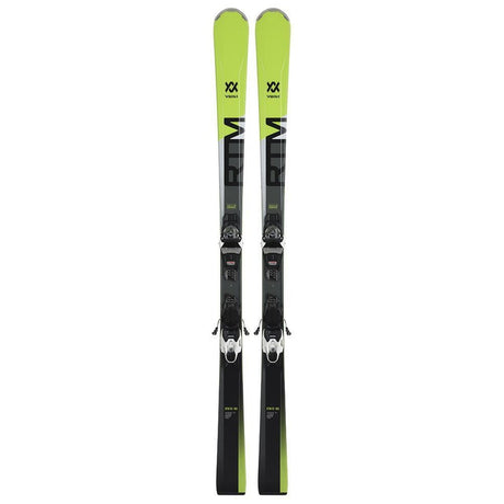 Volkl 2020 RTM 76 Green Ski with vMOTION 10 GW Blk/Why