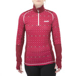 Swix 2020 Myrene Women's 1/2 Zip Nordic Sweater