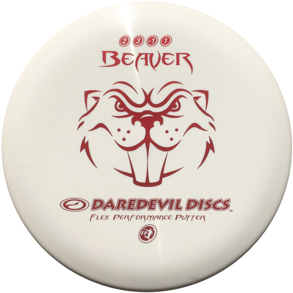 Daredevil Discgolf Beaver(FP) Putter