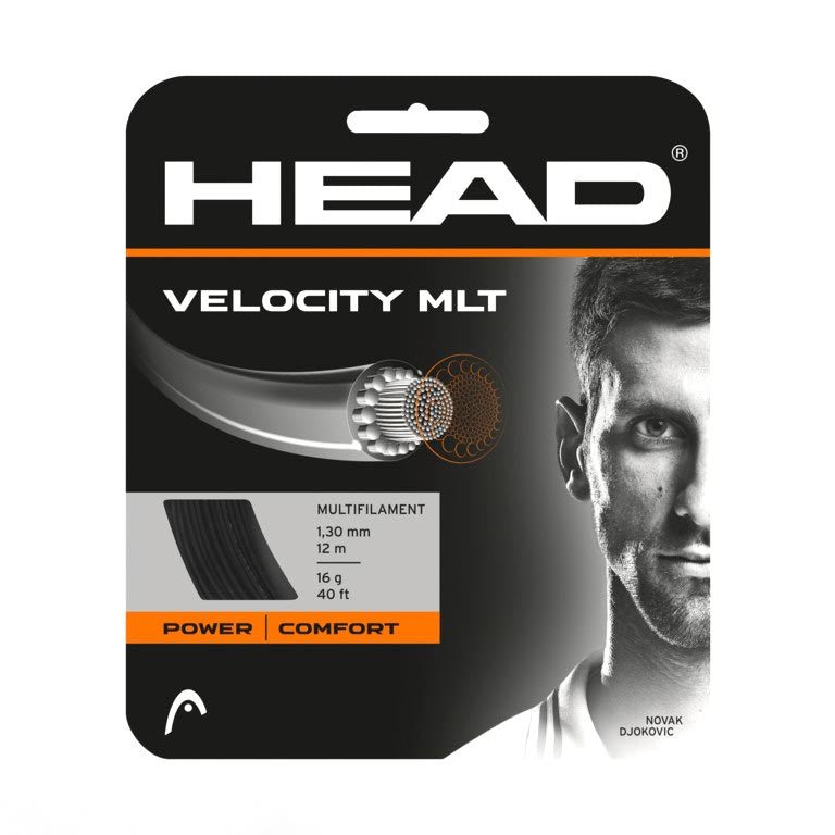Cordage Head Velocity MLT