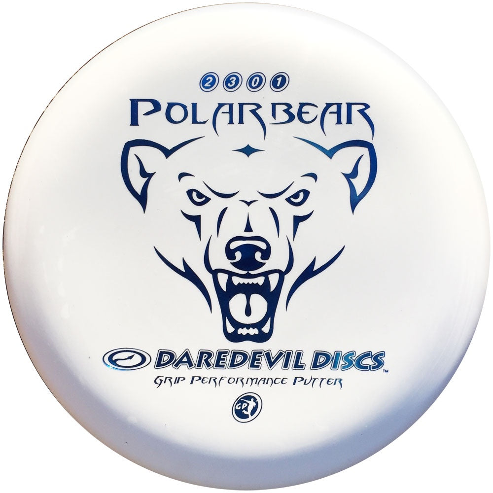 Putter Daredevil Discgolf Polar Bear (XGP)