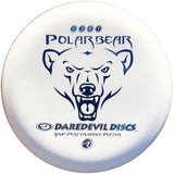 Daredevil Discgolf Polar Bear(XGP) Putter