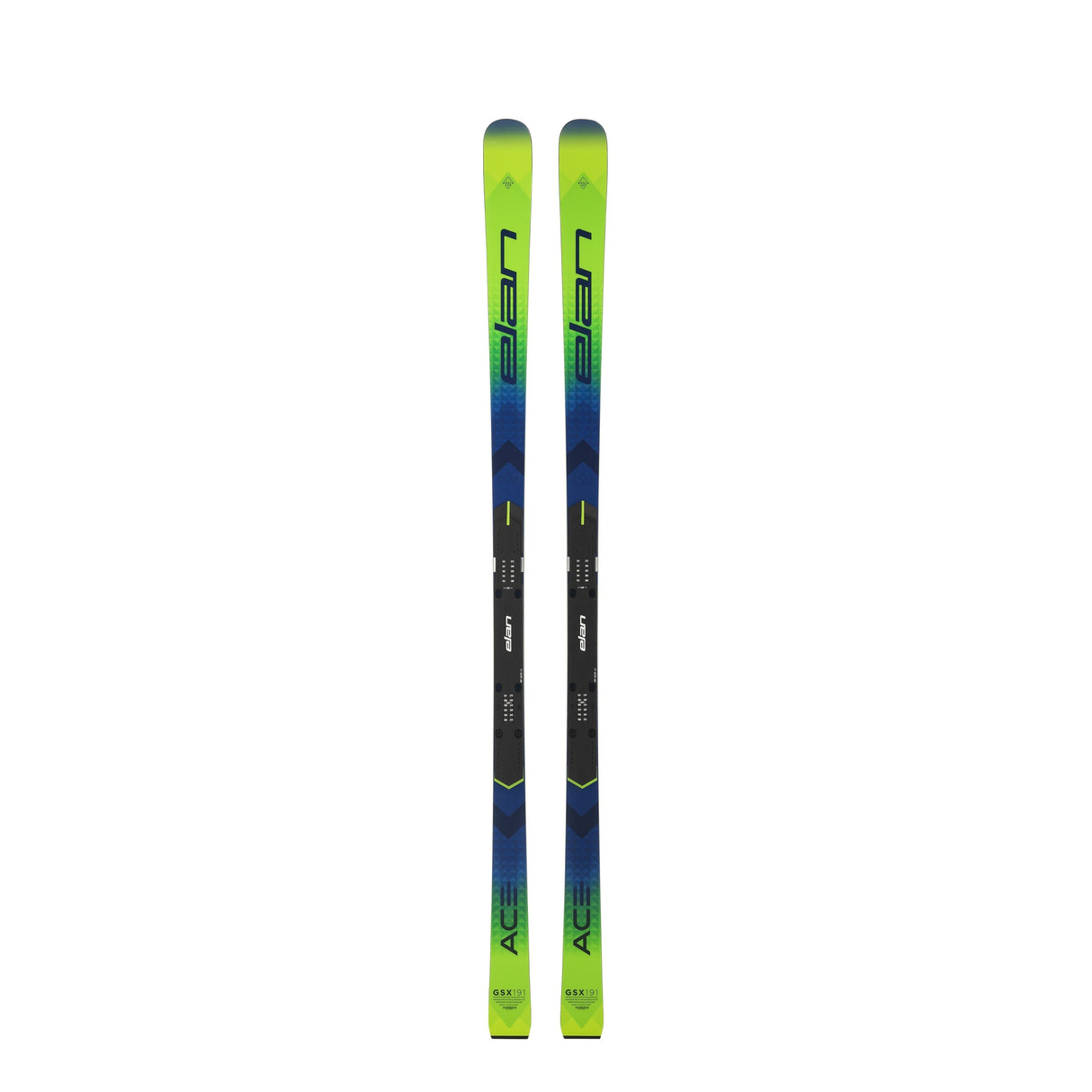 Elan 2024 ACE GSX WC PLAQUE Ski