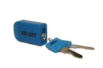 Ski Key - Lock