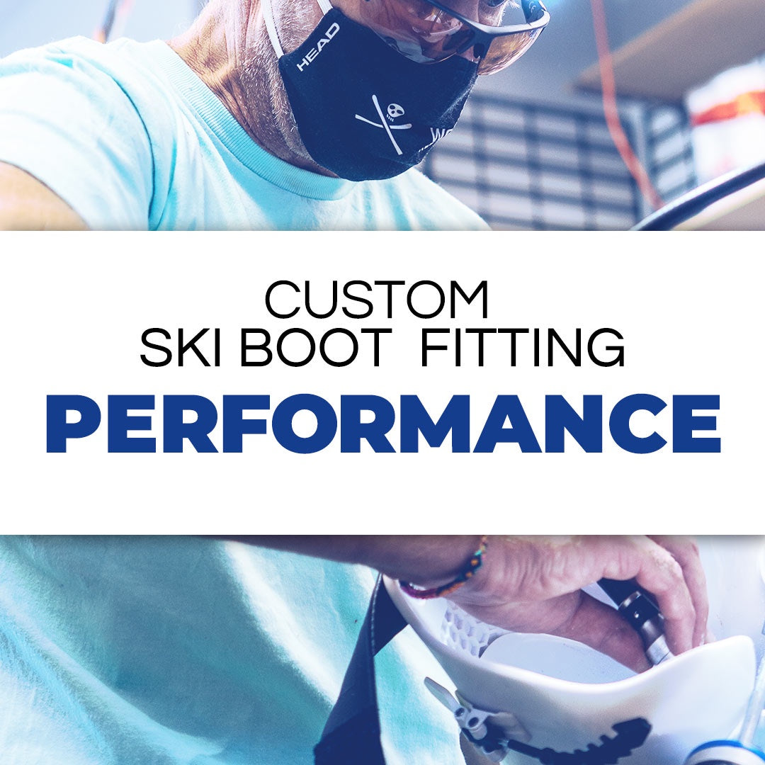 Ski Boot Fitting - PERFORMANCE
