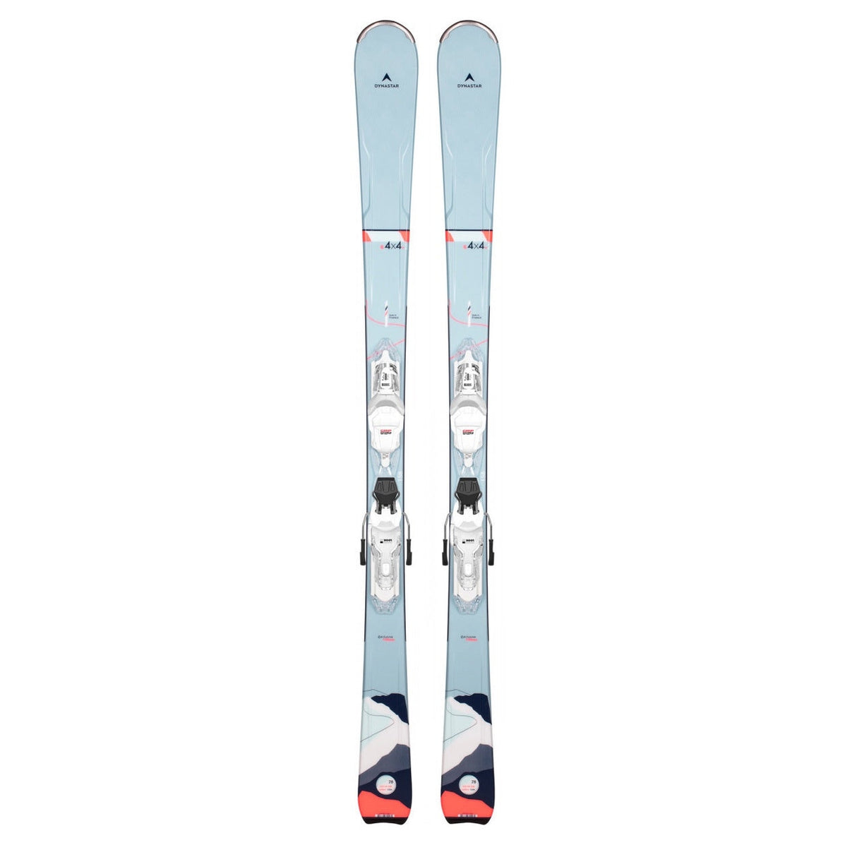 Ski Dynastar 2023 E 4X4 2 + Fixation XP 10 GW
