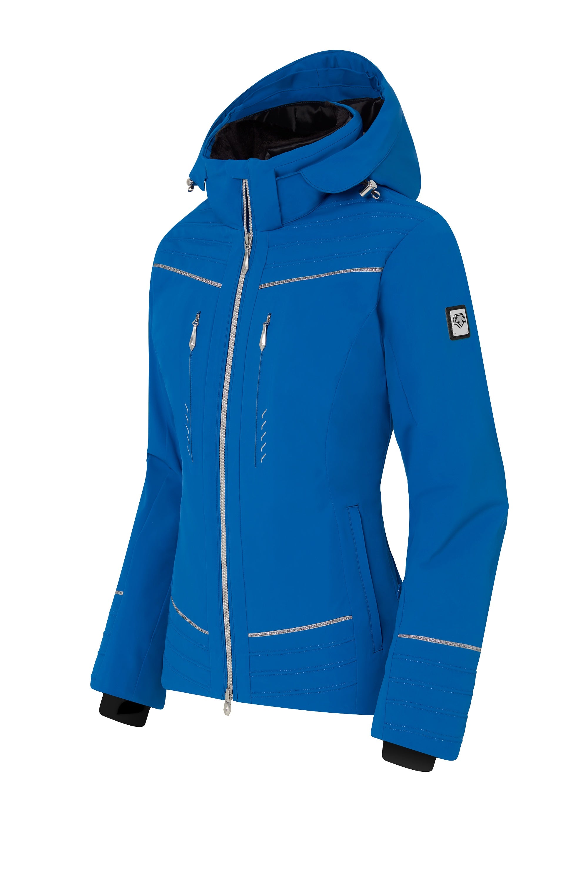 Descente Giana Ladies Jacket (with Fur) 2019 – The Last Lift