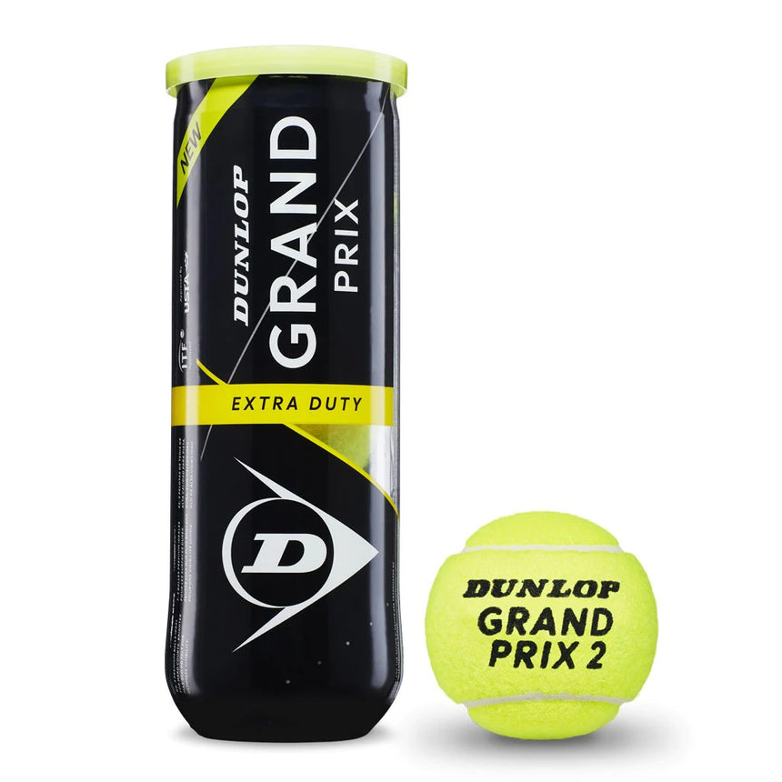 Balle Dunlop Grand Prix Extra Duty