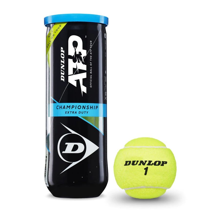 Ballon Dunlop ATP Championship Extra Duty