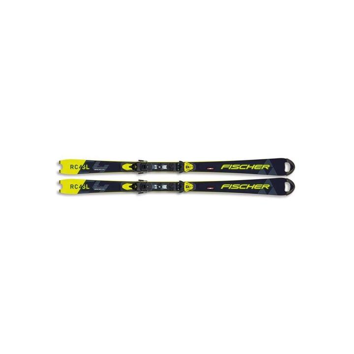 Fischer 2022 RC4 WORLDCUP SL Junior (130-150) Ski