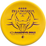 Daredevil Discgolf Hellbender Beluga (XGP) Putter