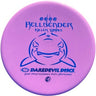 Daredevil Discgolf Hellbender Killer Whale (GP) Putter