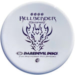 Daredevil Discgolf Hellbender Memphre (FPP) Putter