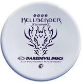 Daredevil Discgolf Hellbender Memphre (FPP) Putter