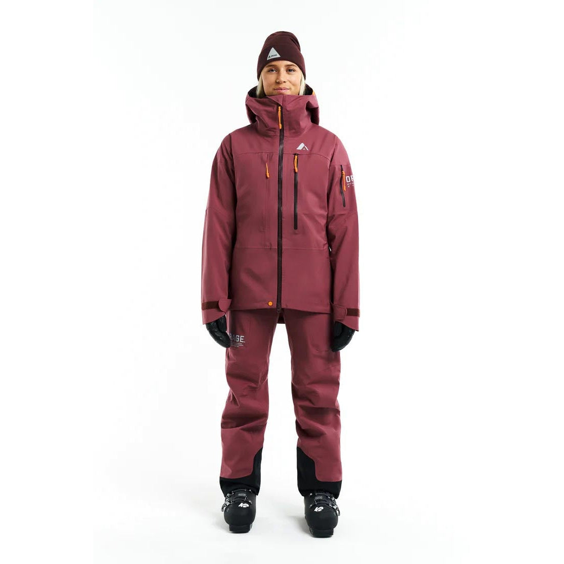 Spyder store panorama jacket