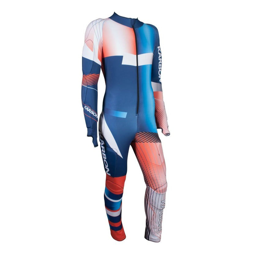 Karbon ski race suit sales