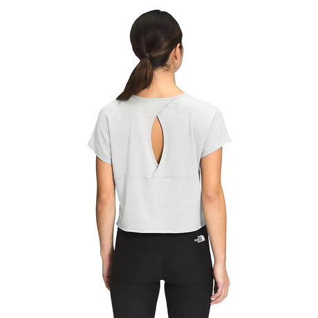 The North Face 2022 Women's Wander Crossback Short Sleeve Shirt