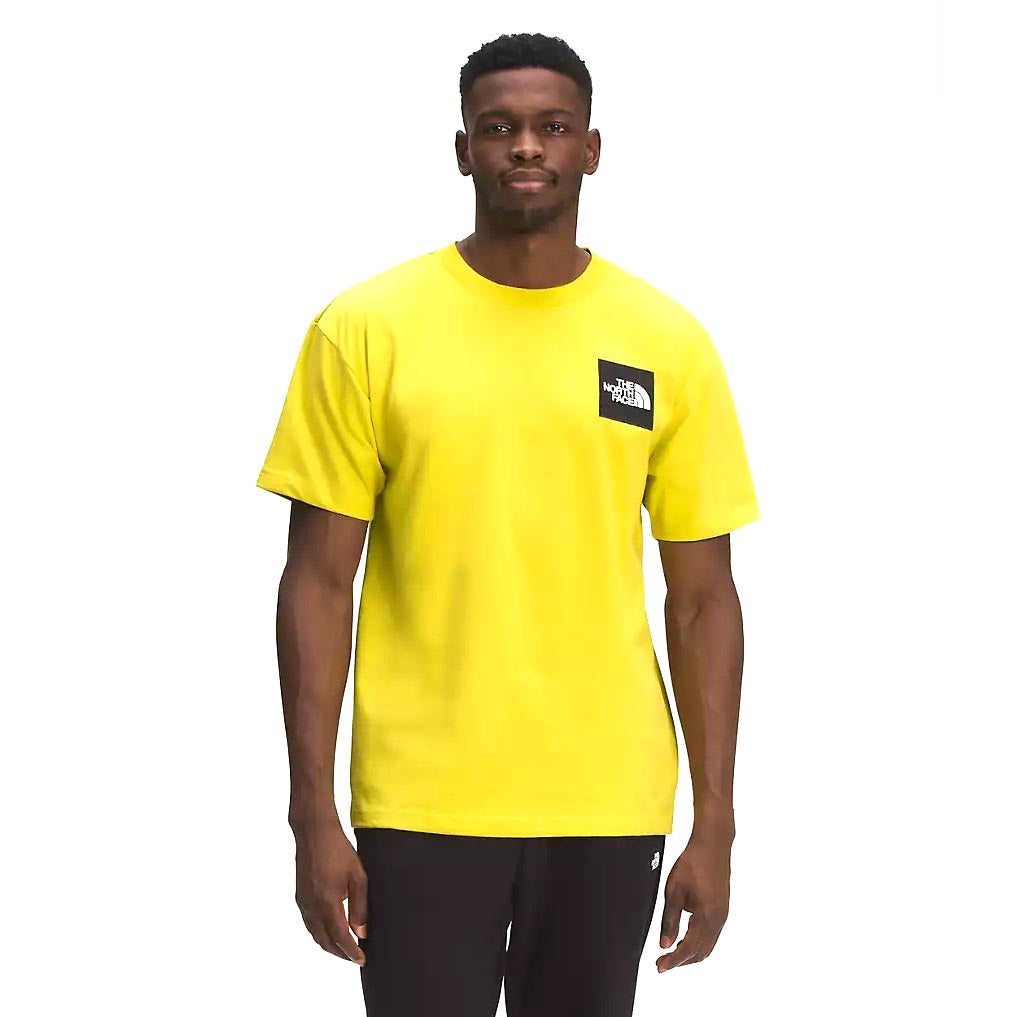 The North Face 2022 Men's Short Sleeve Heavyweight Box Tee Shirt