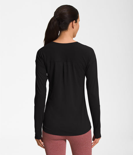 The North Face 2023 Women's Dawndream Long Sleeve Shirt