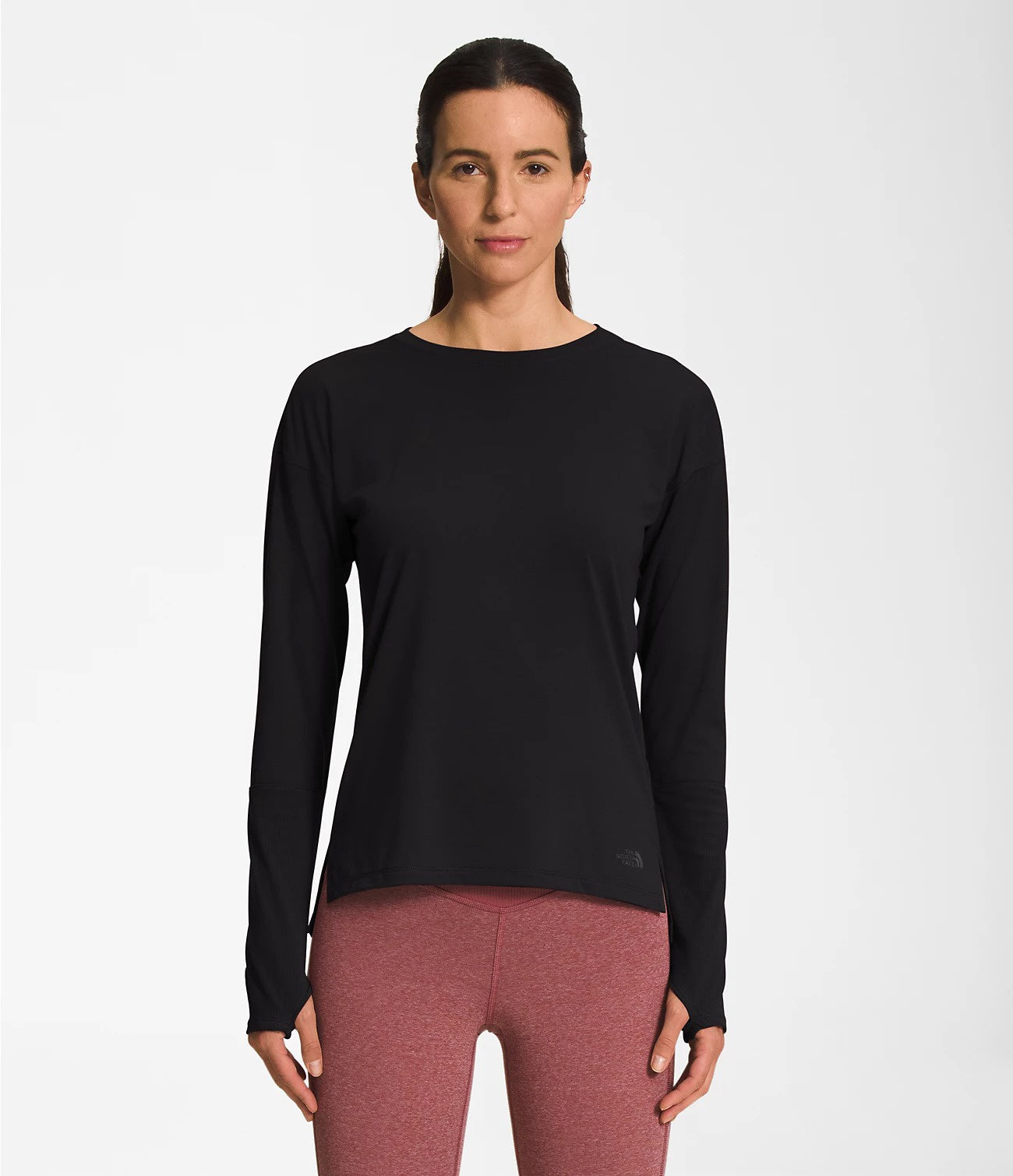 North face flashdry womens shirt online