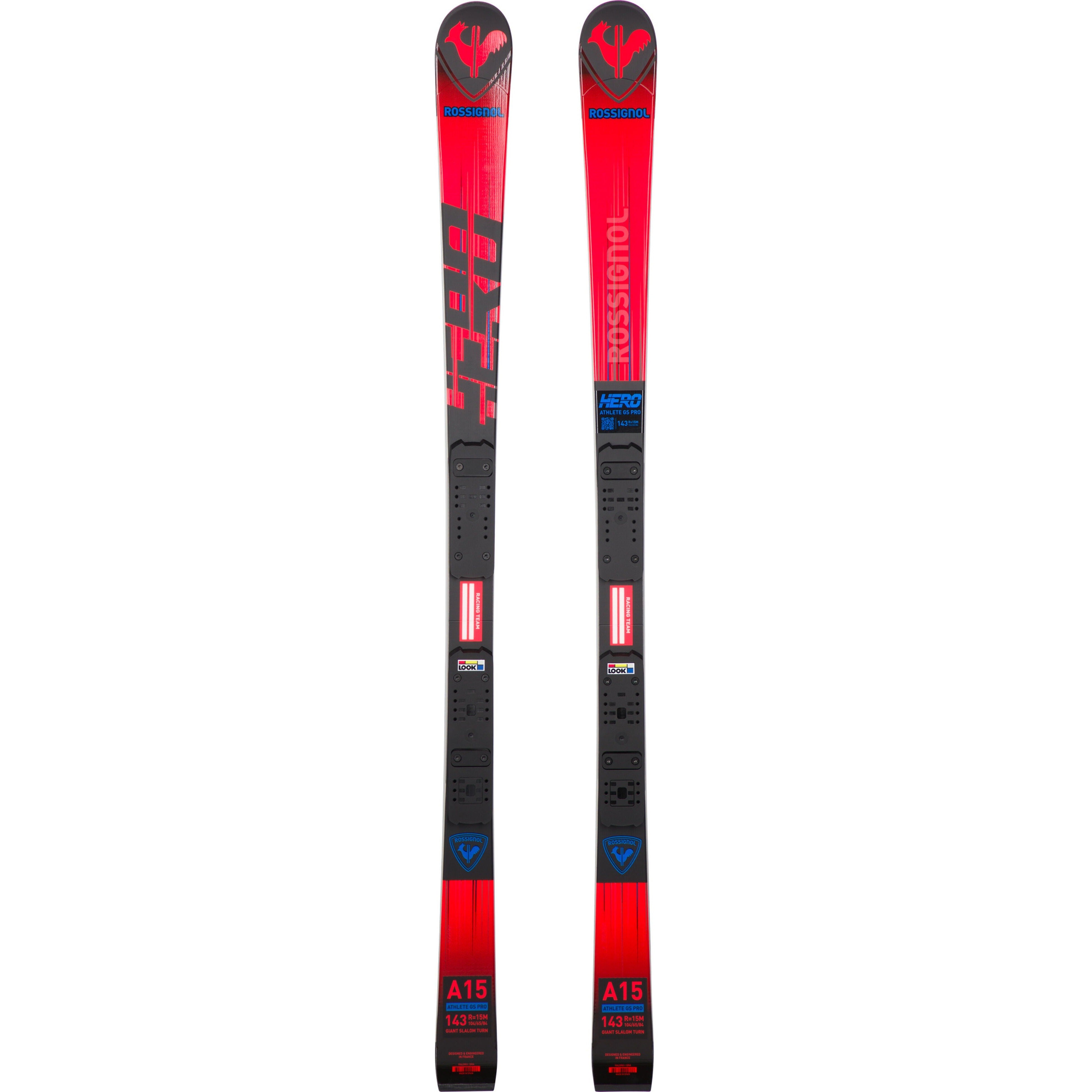 ロシニョールGS 170cm - スキー