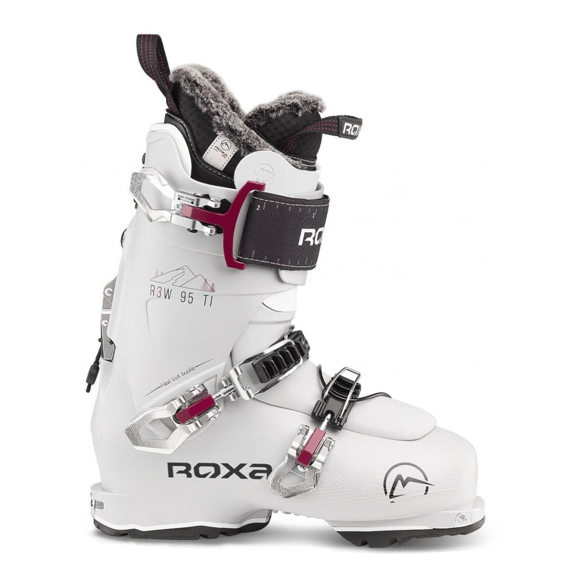 Roxa 2024 R3W 95 TI GW Ski Boot
