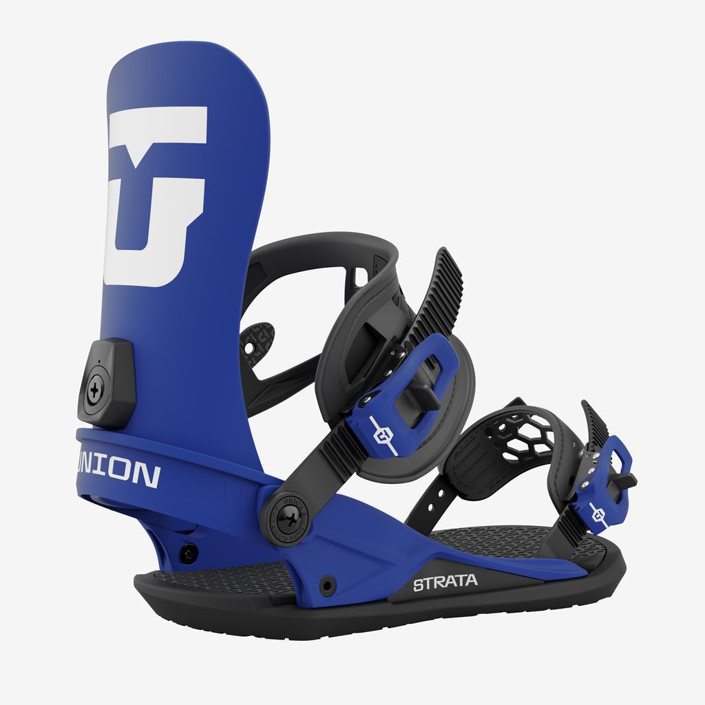 Union 2024 Strata Snowboard Binding – Kunstadt Sports