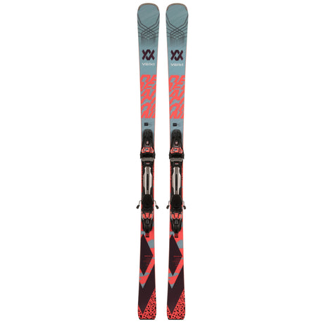 Volkl 2024 DEACON 72 RMOTION Ski + Binding