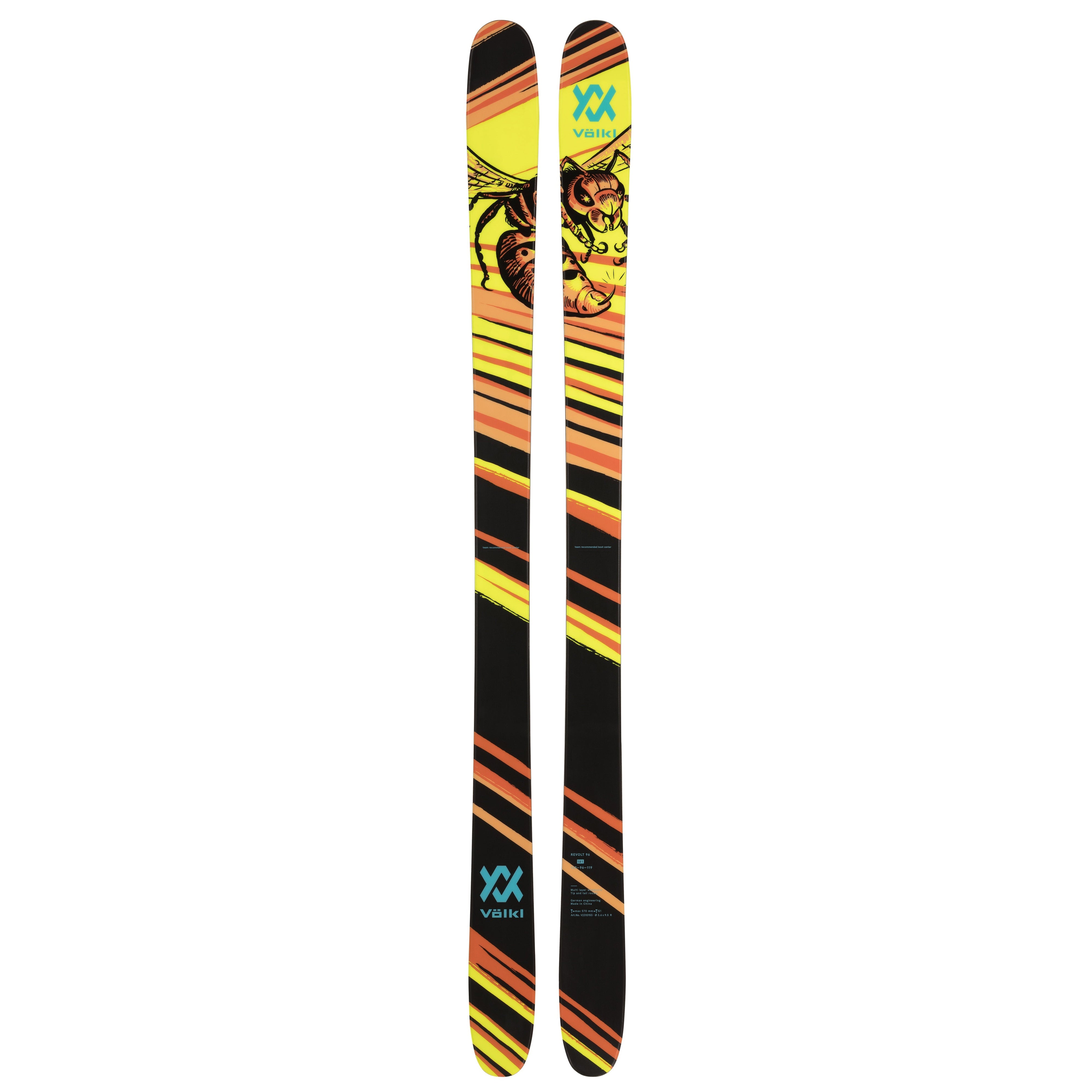 Volkl Skis – Kunstadt Sports