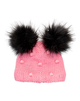 Obermeyer 2023 Junior Paris Pompon Bonnet