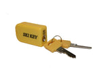 Ski Key - Lock