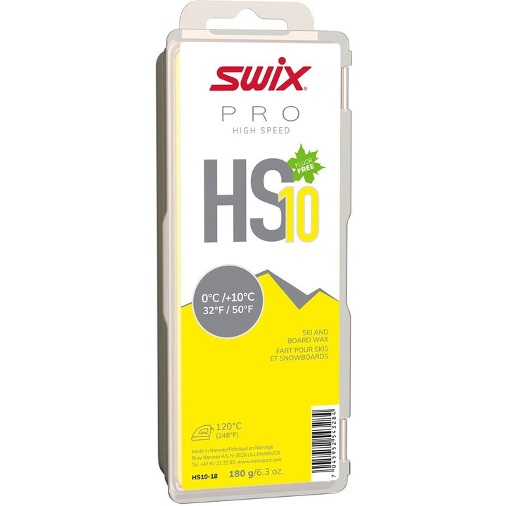 Swix Pro High Speed HS10 Wax - Thumbnail 3