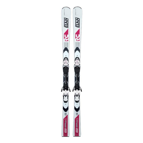 Elan 2021 SLX 75 Years Fusion X Ski with EMX 12.0 Binding