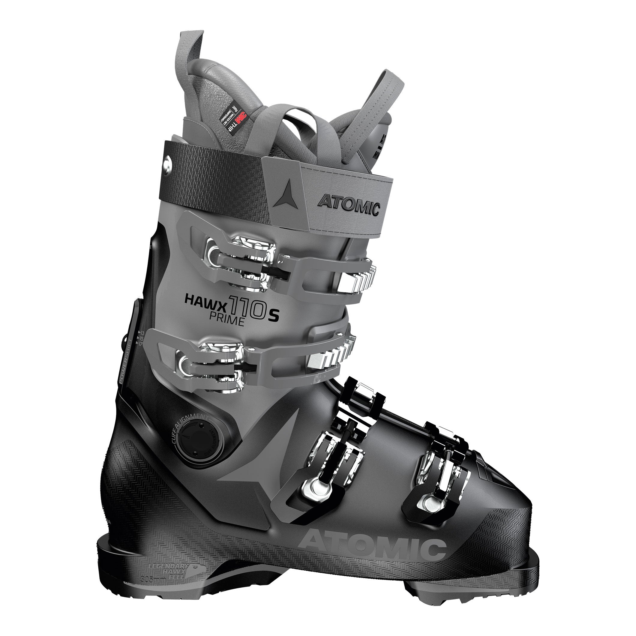 Atomic hawx prime hot sale 13 ski boots