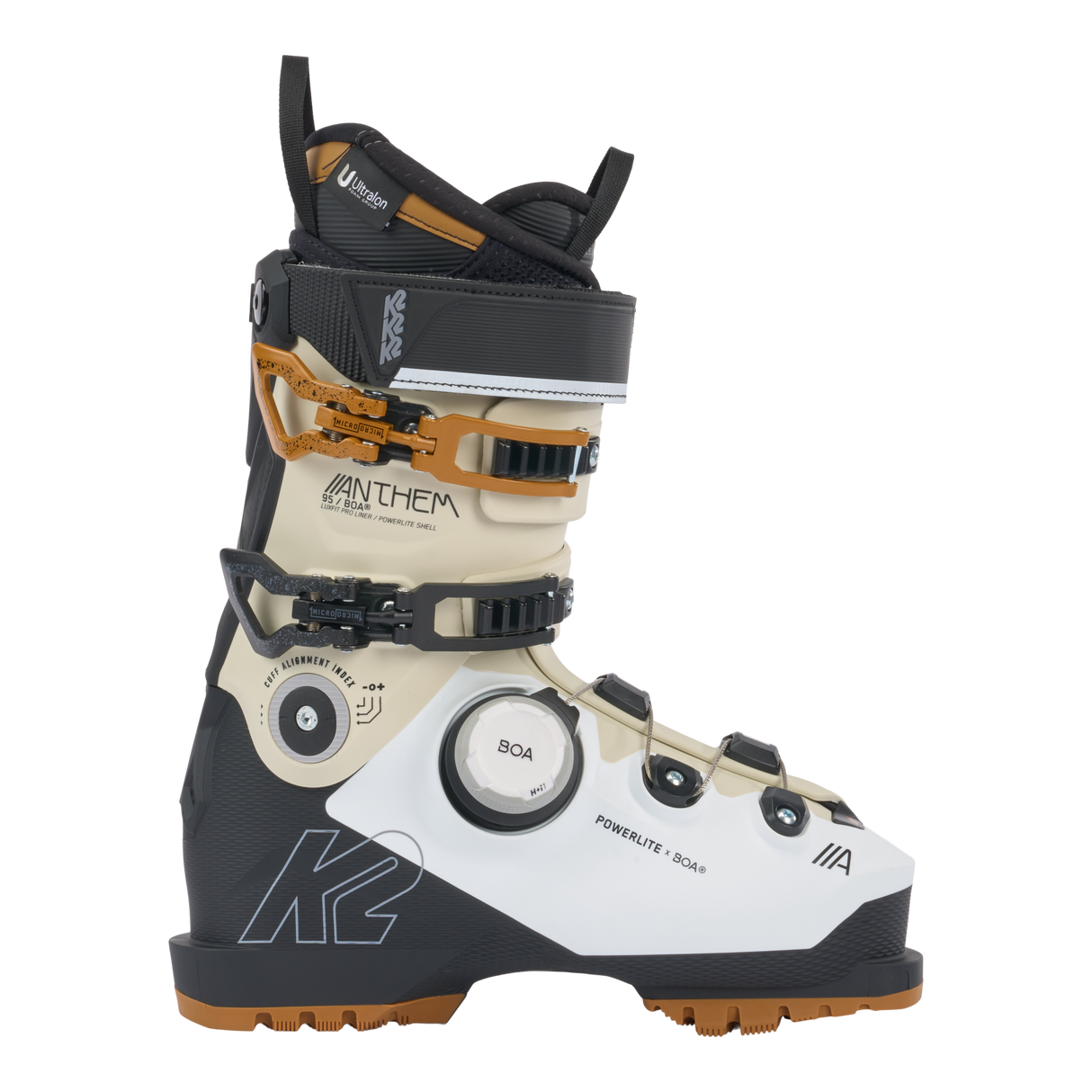 K2 2024 Anthem 95 BOA Ski Boot