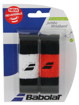 Babolat - Jumbo Tennis Wristband-Tennis Accessories-Kunstadt Sports