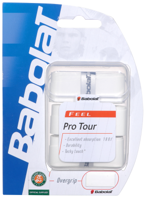 Babolat - Pro Tour Overgrip-Tennis Accessories-Kunstadt Sports