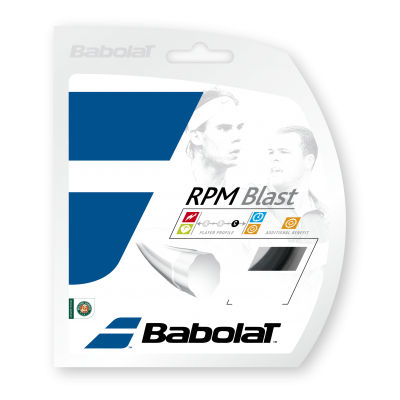 Babolat - RPM Blast Racquet String-Tennis Accessories-Kunstadt Sports