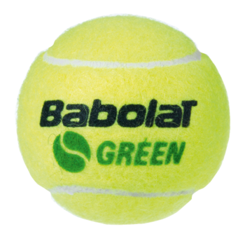 Babolat - Stage 1 Green Balls-Tennis Accessories-Kunstadt Sports