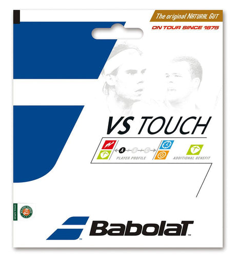 Babolat - VS Touch String-Tennis Accessories-Kunstadt Sports