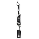 SIC Maui SUP HYBRID COIL-STRAIGHT LEASH pour Stand Up Paddleboard