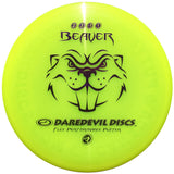 Putter Daredevil Discgolf Beaver(FP)