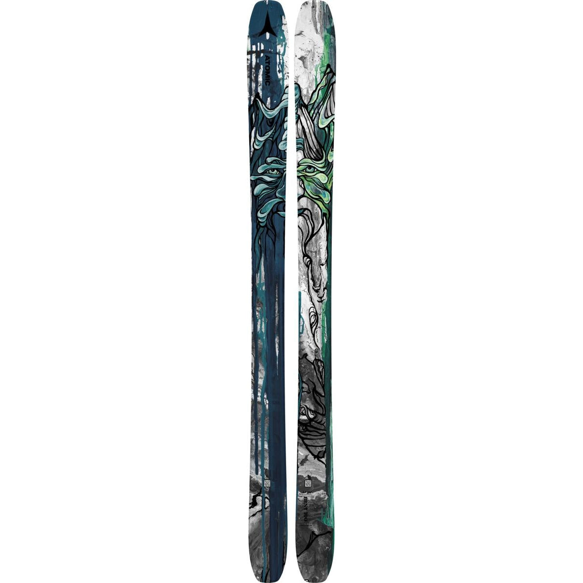 ATOMIC  スキー  BENT CHETLER  183cmBENTCHETLE