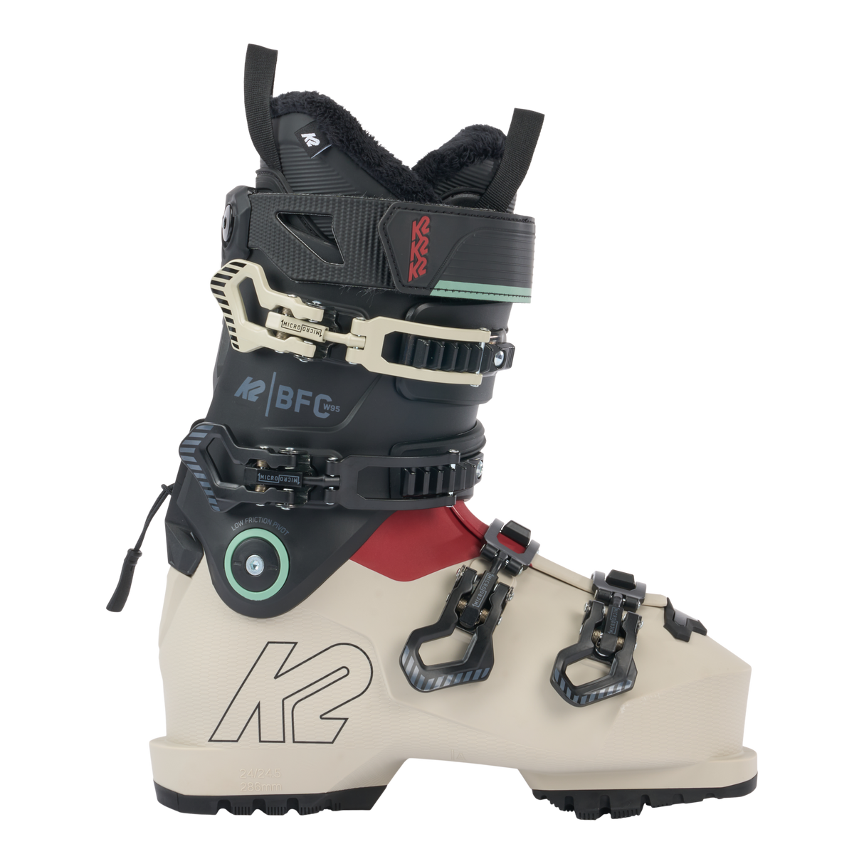 K2 2024 BFC 95 W Ski Boot