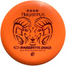 Daredevil Discgolf Big Horn(GP) Putter