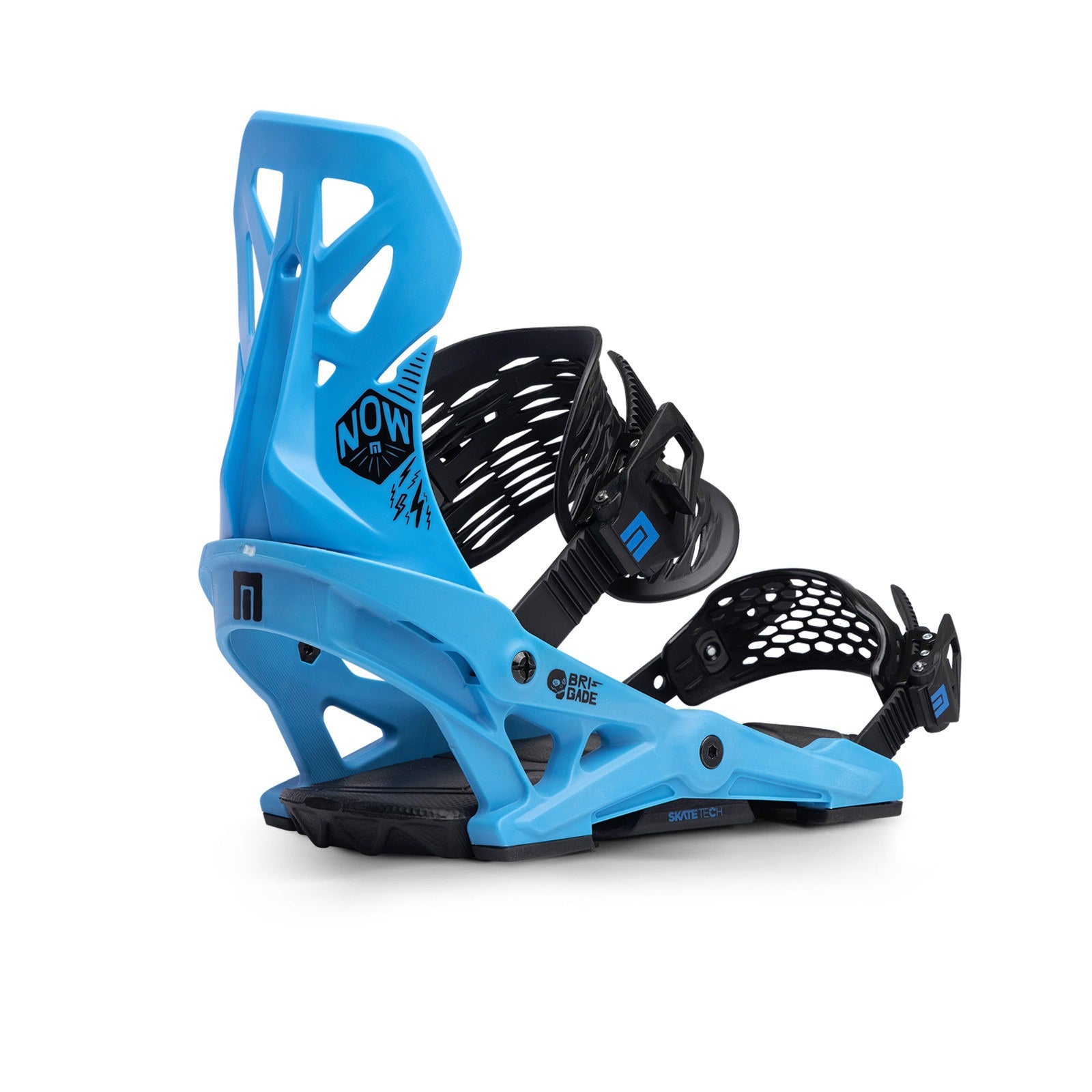 【最終値下げ】NOW bindings BRIGADE size M 最終値下げ】NOW bindings BRIGADE size M