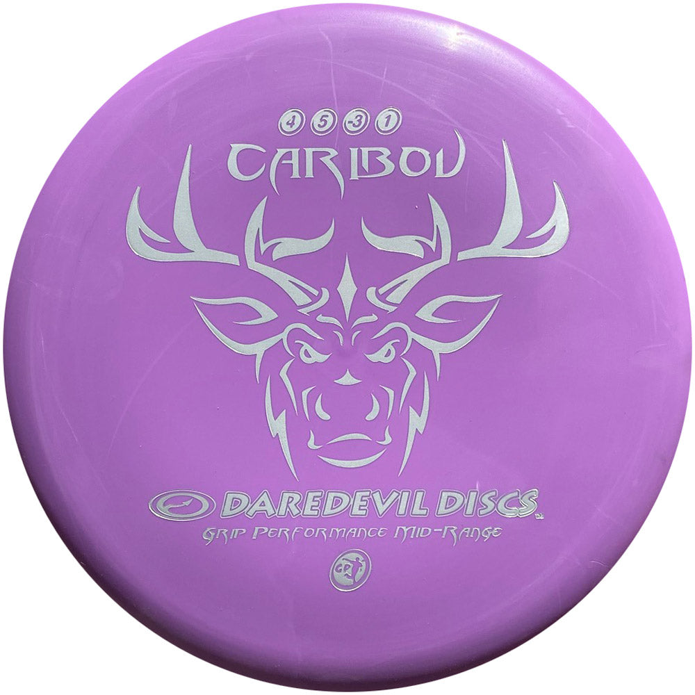 Daredevil Discgolf Caribou (GP) Mid-Range