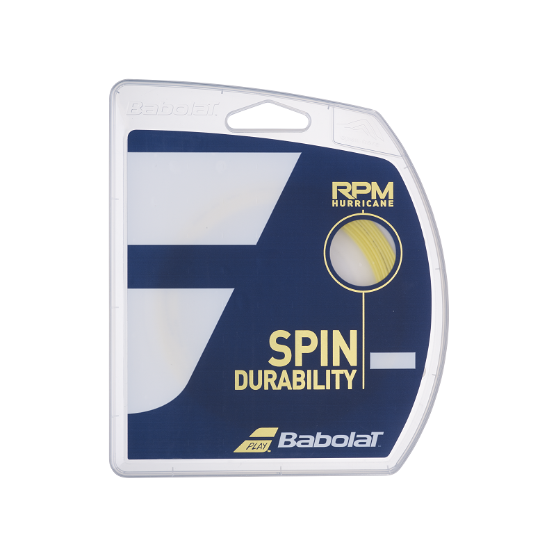 Cordage Babolat RPM Hurricane
