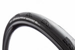 Continental Grand Prix 5000 S TR Pliable + Pneu Black Chili